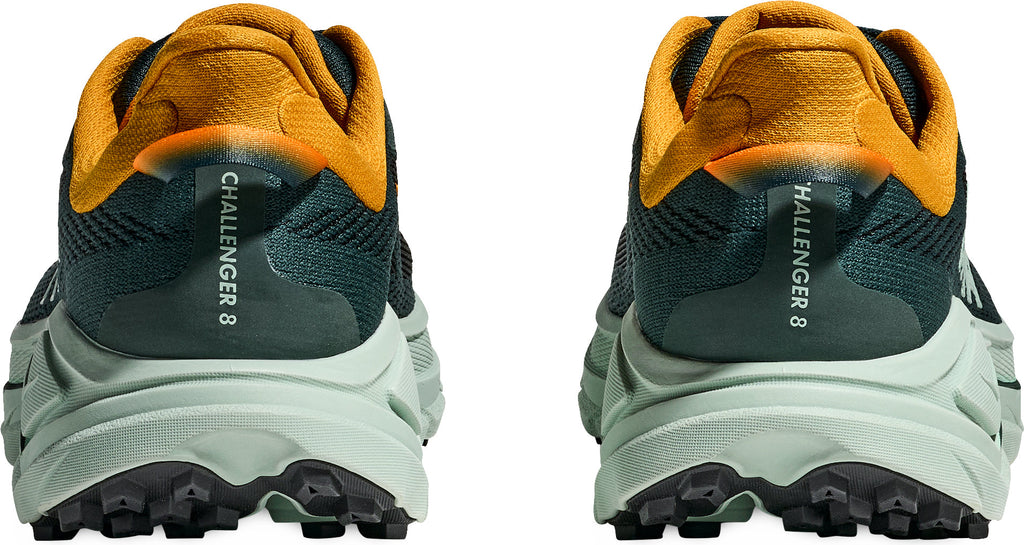 Men's Challenger 8 Trail Running Shoes - Green