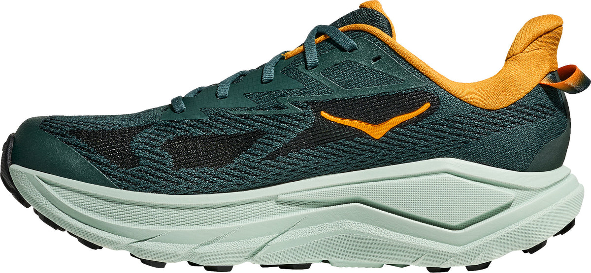 Men's Challenger 8 Trail Running Shoes - Green