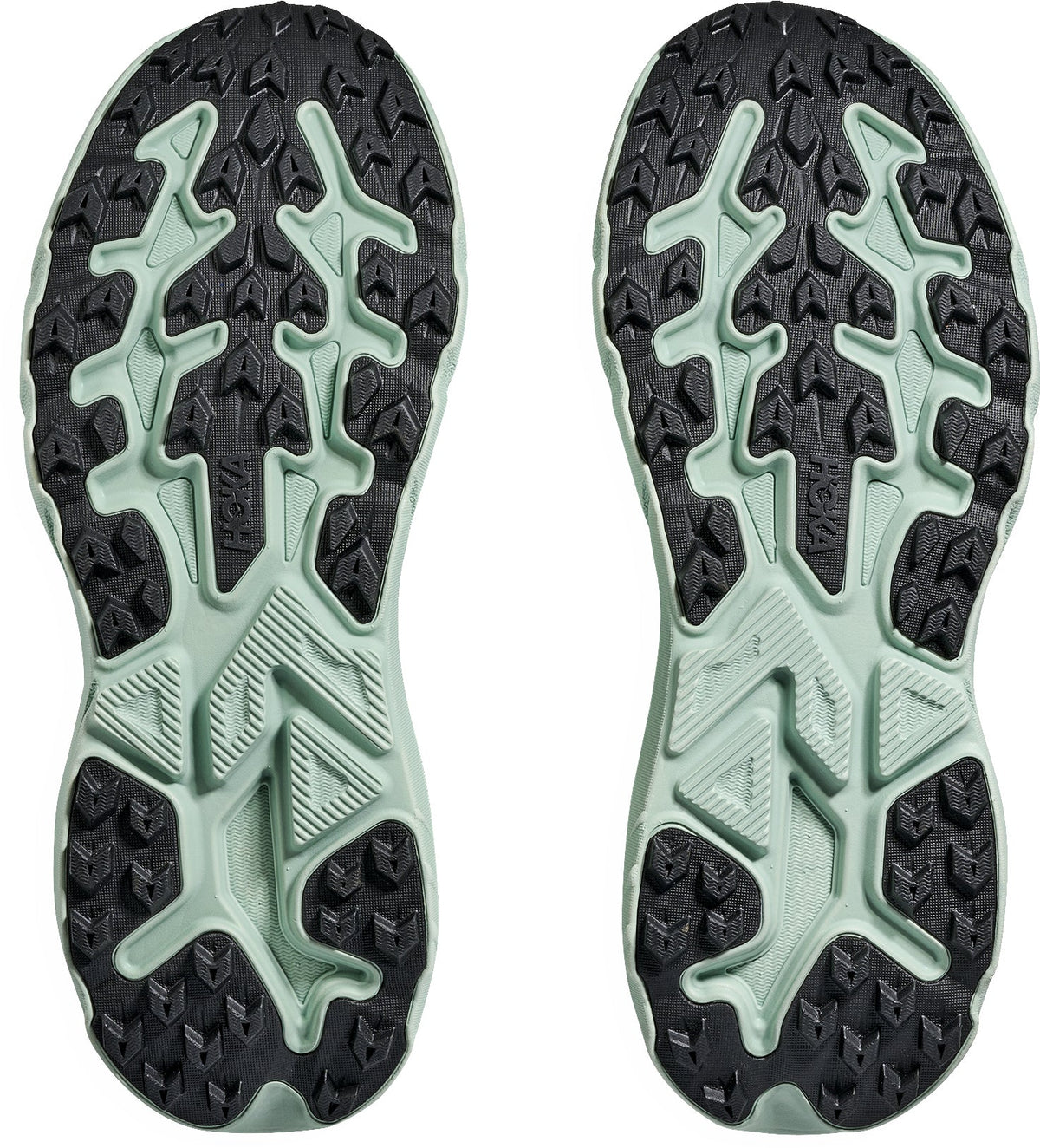 Men's Challenger 8 Trail Running Shoes - Green