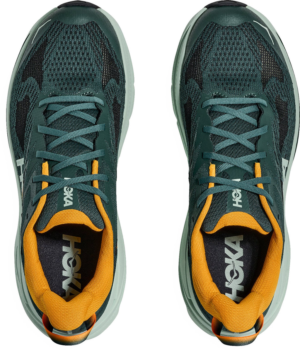 Men's Challenger 8 Trail Running Shoes - Green