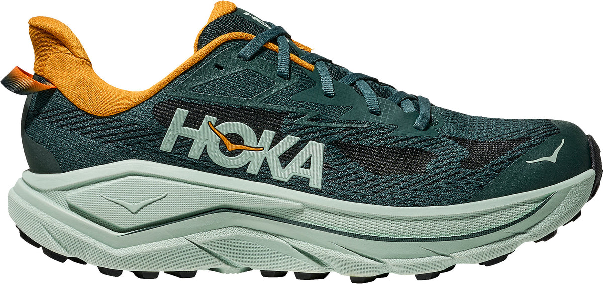 Men's Challenger 8 Trail Running Shoes - Green