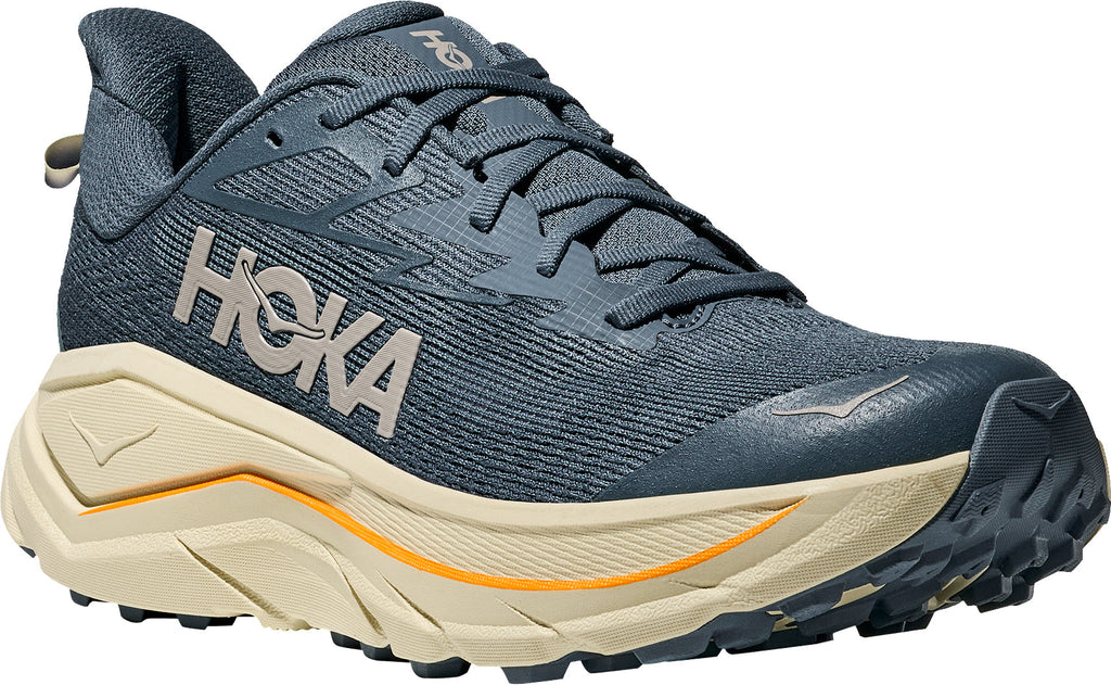 Men's Challenger 8 Trail Running Shoes - Blue