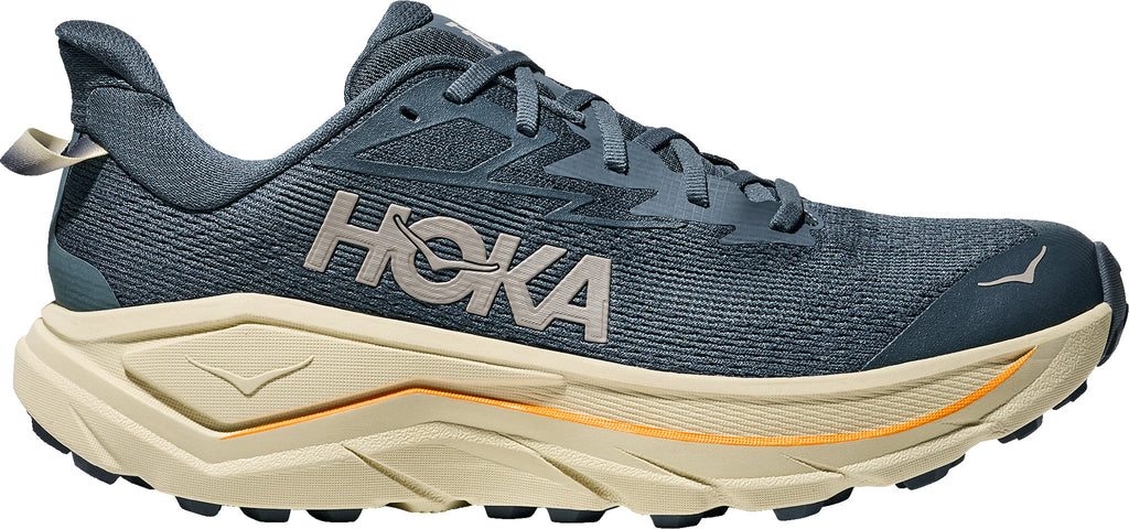 Men's Challenger 8 Trail Running Shoes - Blue