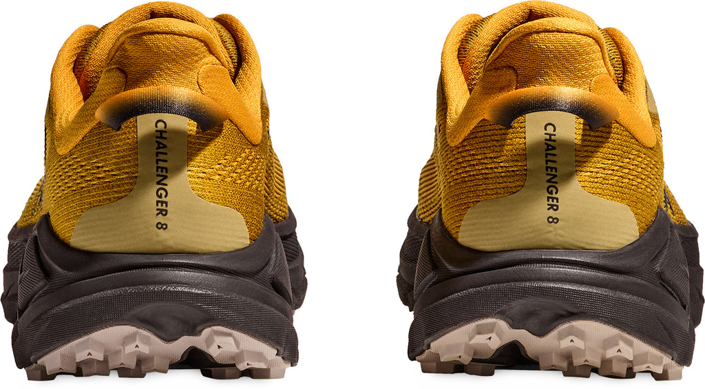 Men's Challenger 8 Trail Running Shoes - Yellow