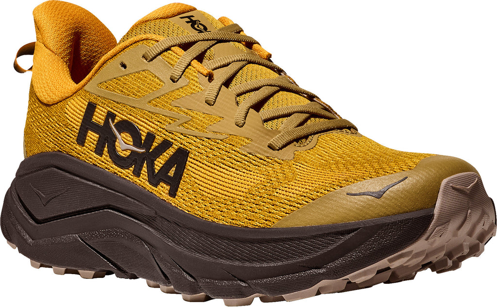 Men's Challenger 8 Trail Running Shoes - Yellow