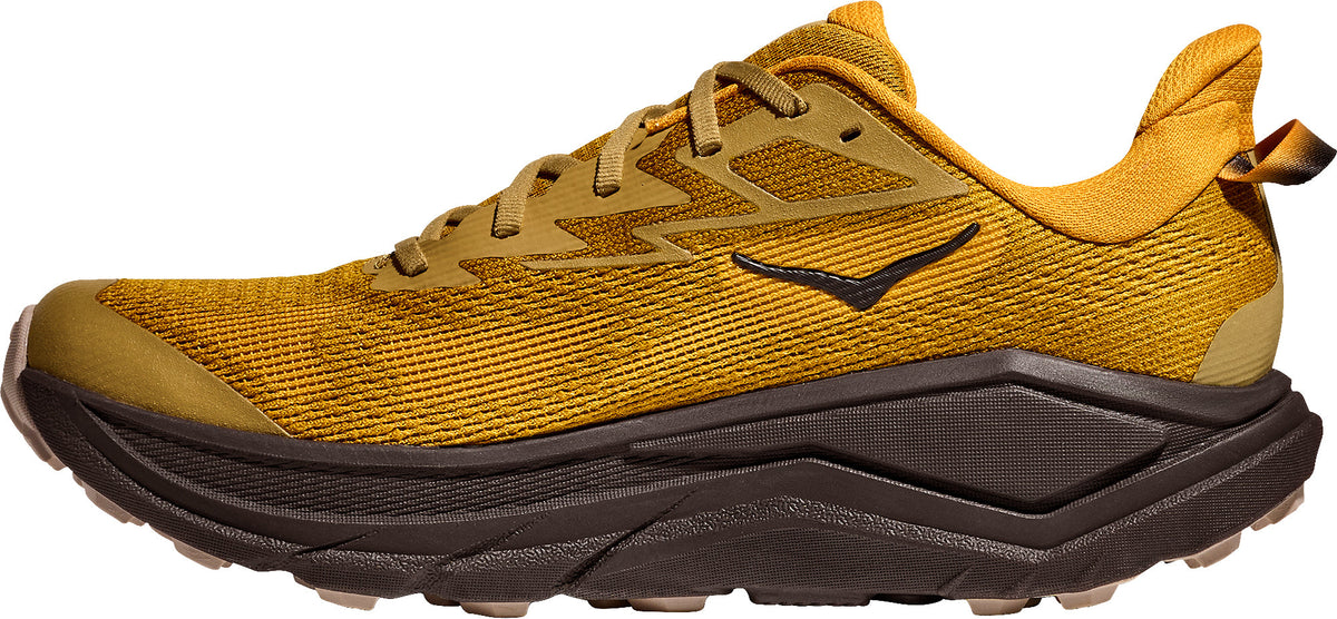 Men's Challenger 8 Trail Running Shoes - Yellow