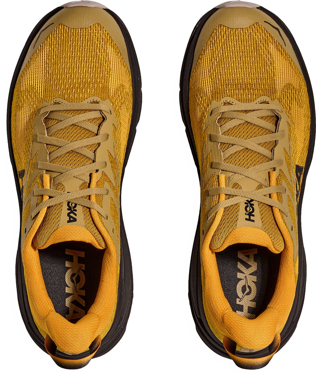 Men's Challenger 8 Trail Running Shoes - Yellow