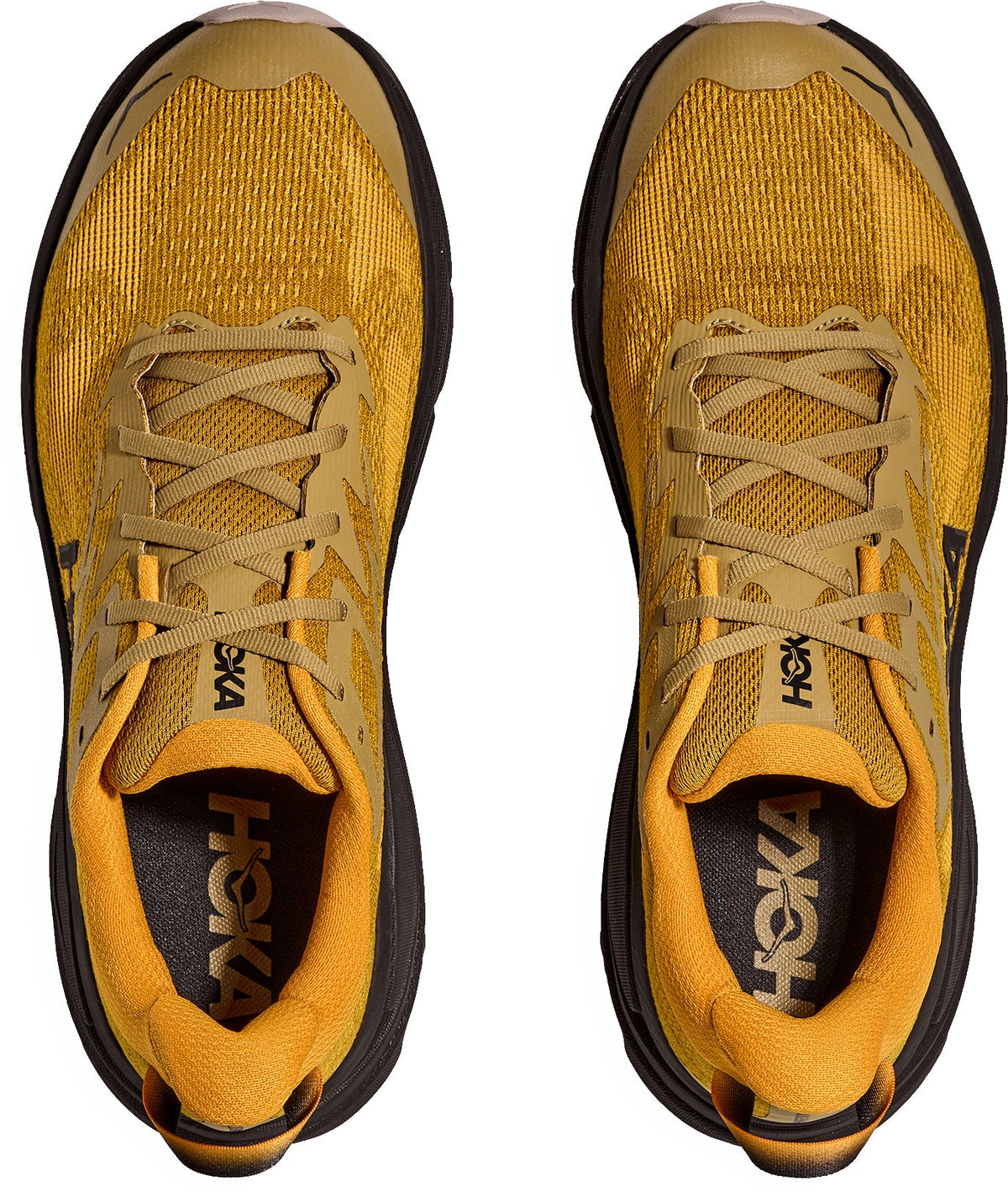 Men's Challenger 8 Trail Running Shoes - Yellow
