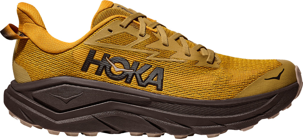 Men's Challenger 8 Trail Running Shoes - Yellow