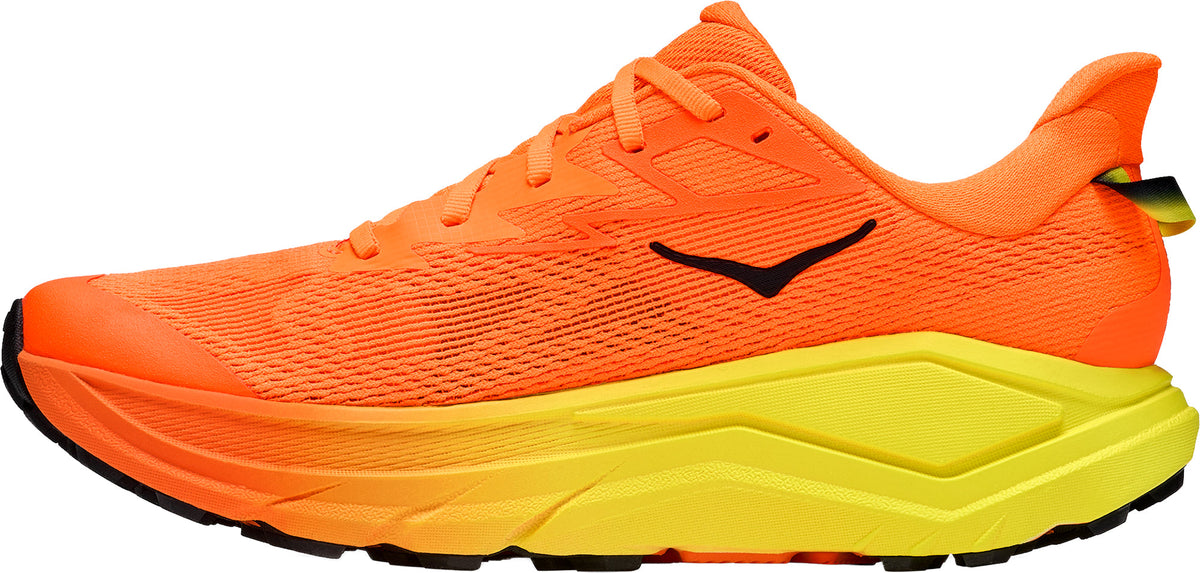 Men's Challenger 8 Trail Running Shoes - Orange