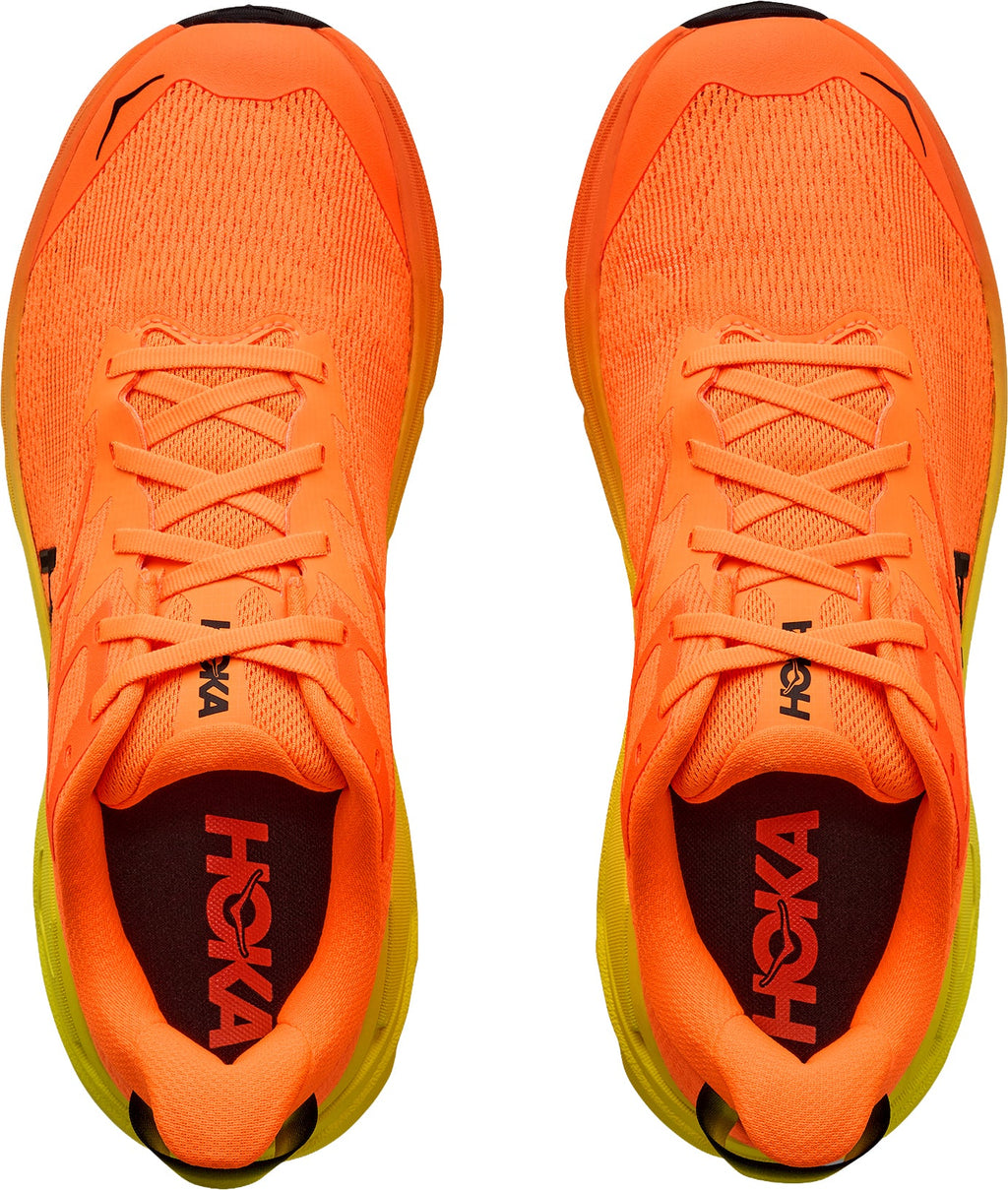Men's Challenger 8 Trail Running Shoes - Orange