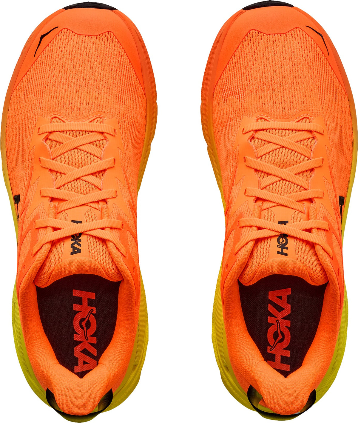 Men's Challenger 8 Trail Running Shoes - Orange