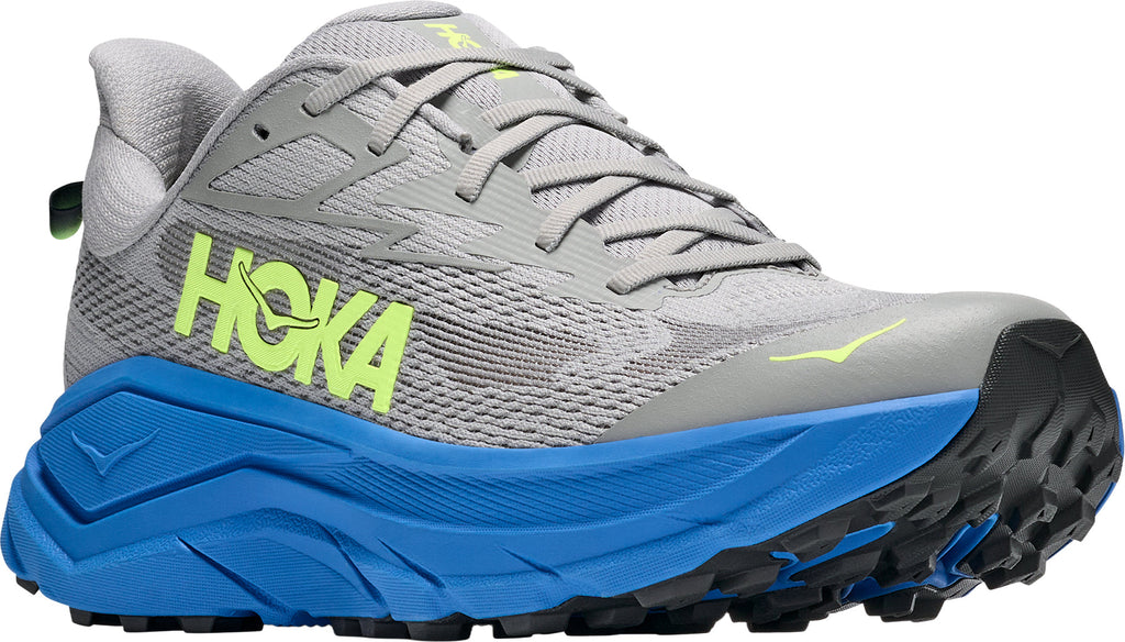 Men's Challenger 8 Trail Running Shoes - Grey