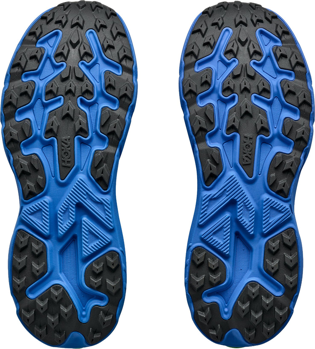 Men's Challenger 8 Trail Running Shoes - Grey