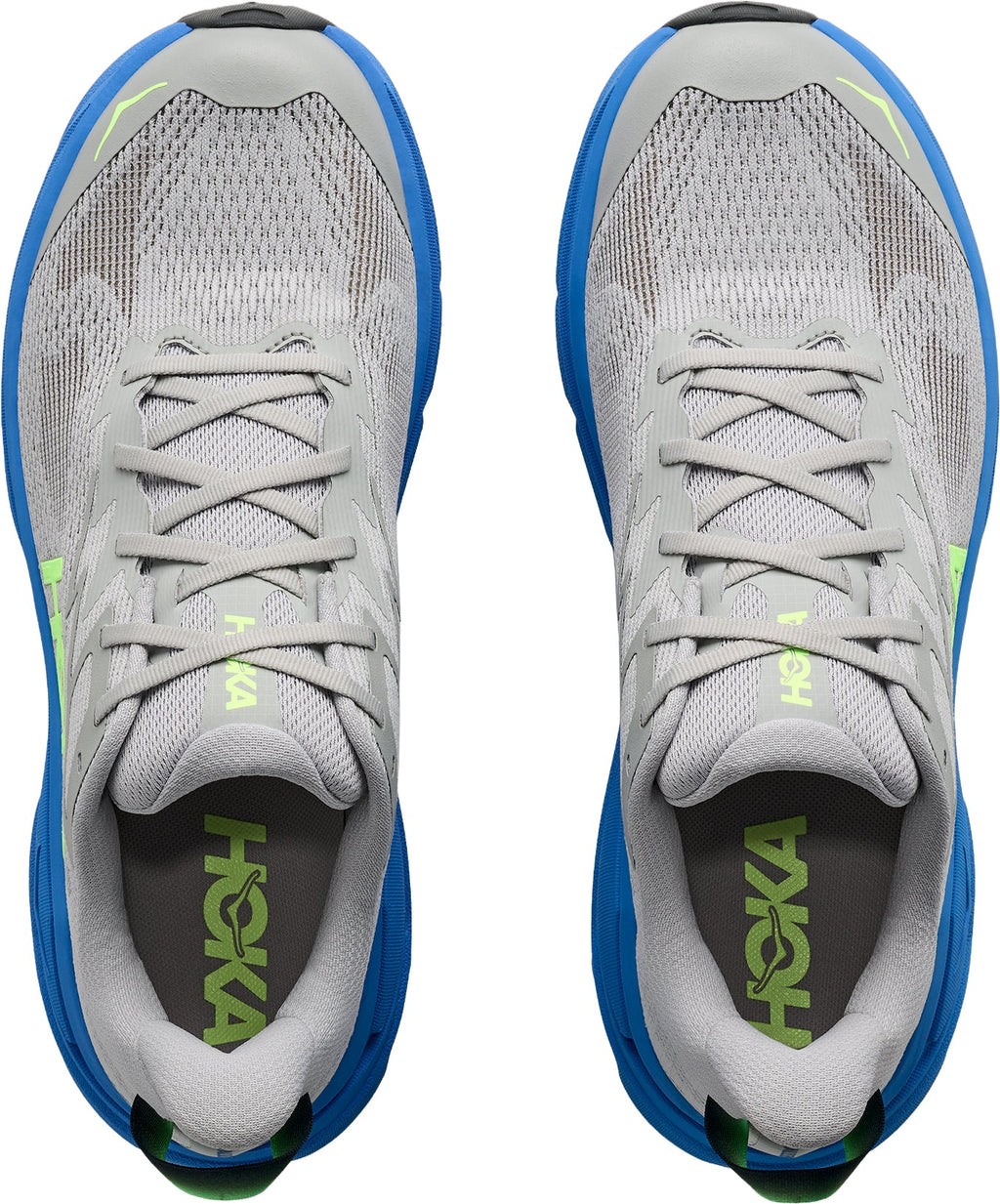 Men's Challenger 8 Trail Running Shoes - Grey