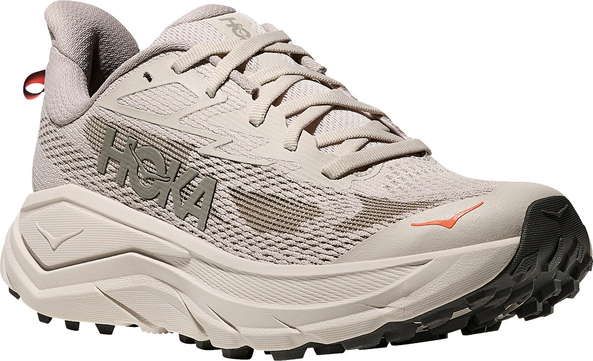 Women's Challenger 8 Trail Running Shoes - Beige