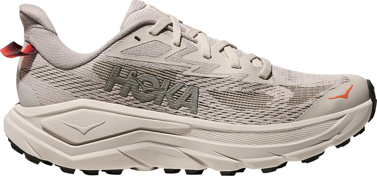 Women's Challenger 8 Trail Running Shoes - Beige