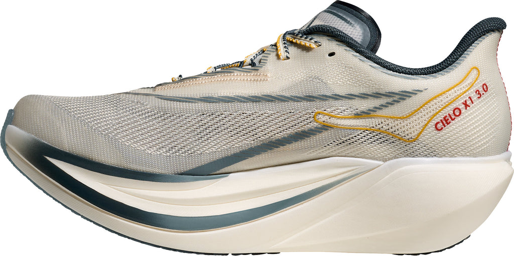 Cielo X1 3.0 Road Running Shoes - Cream