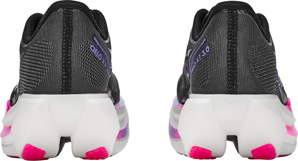 Cielo X1 3.0 Road Running Shoes - Black