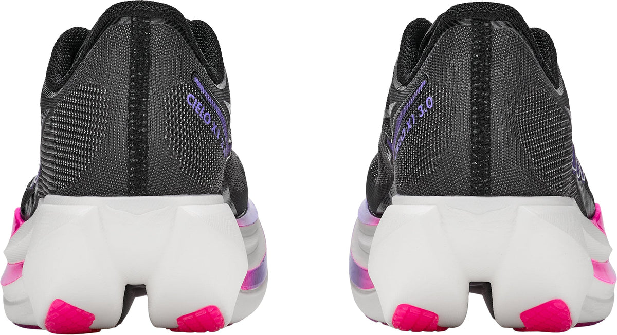 Cielo X1 3.0 Road Running Shoes - Black
