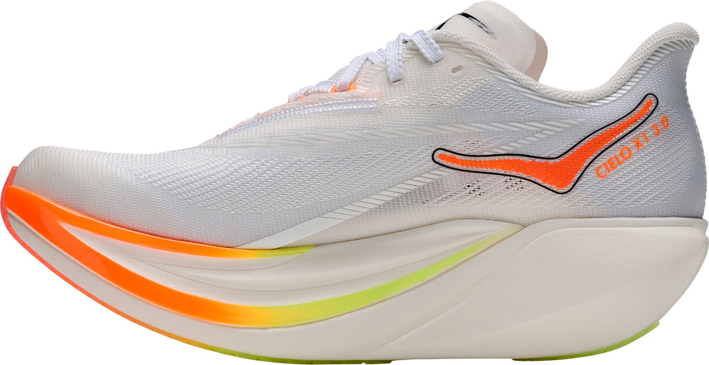 Cielo X1 3.0 Road Running Shoes - White