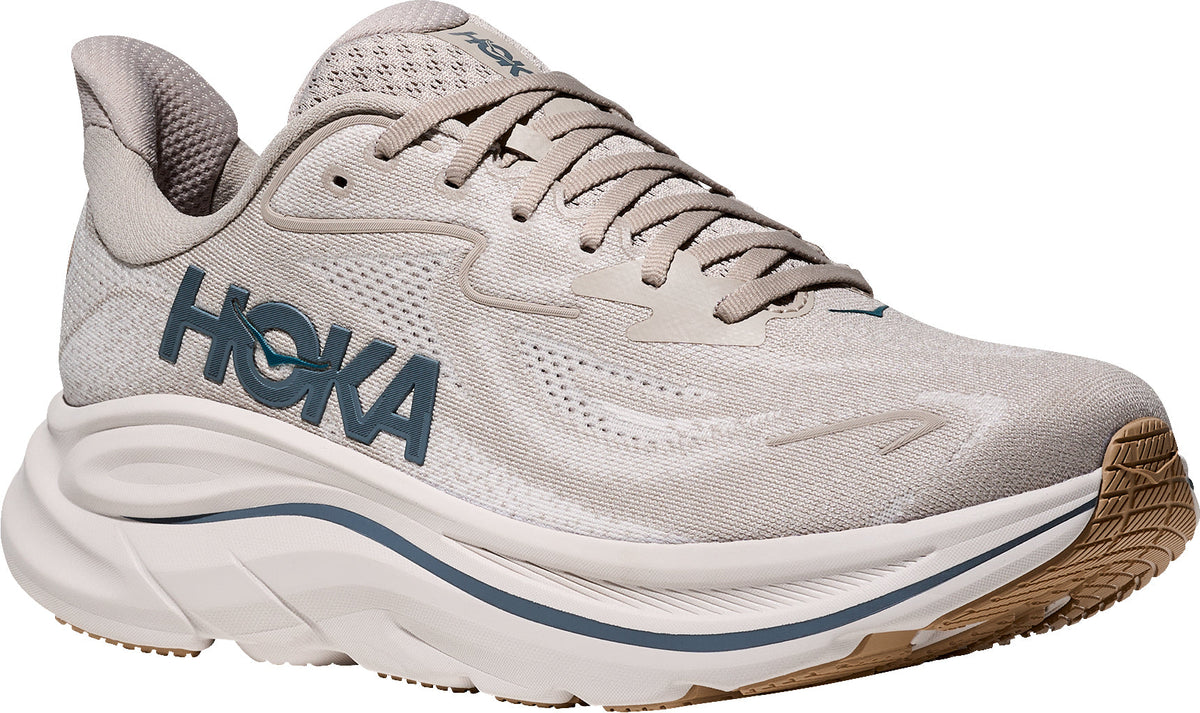 Men's Clifton 10 Road Running Shoes - Brown