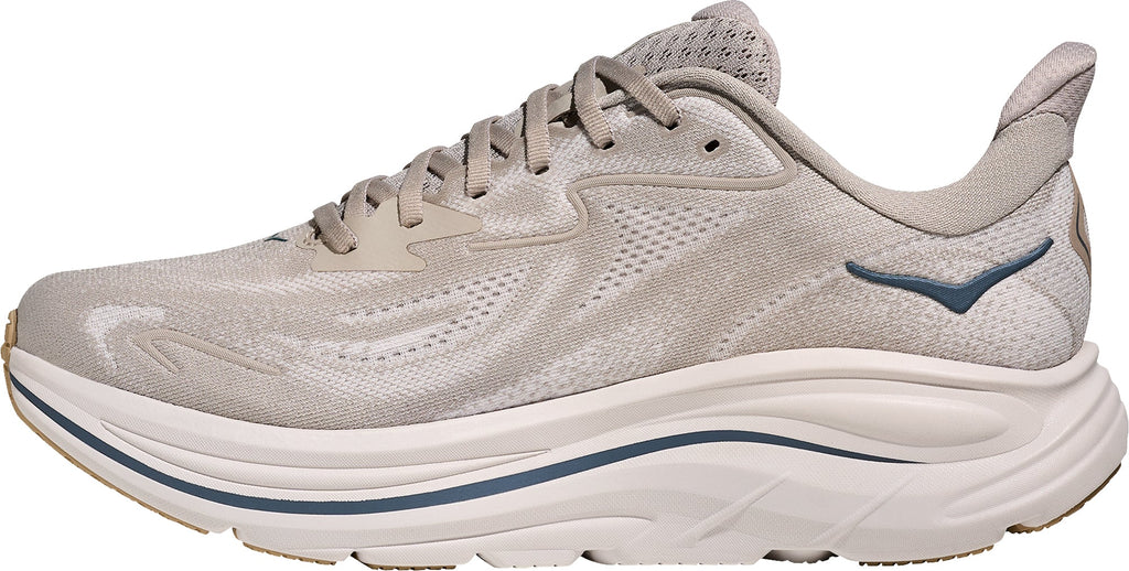Men's Clifton 10 Road Running Shoes - Brown