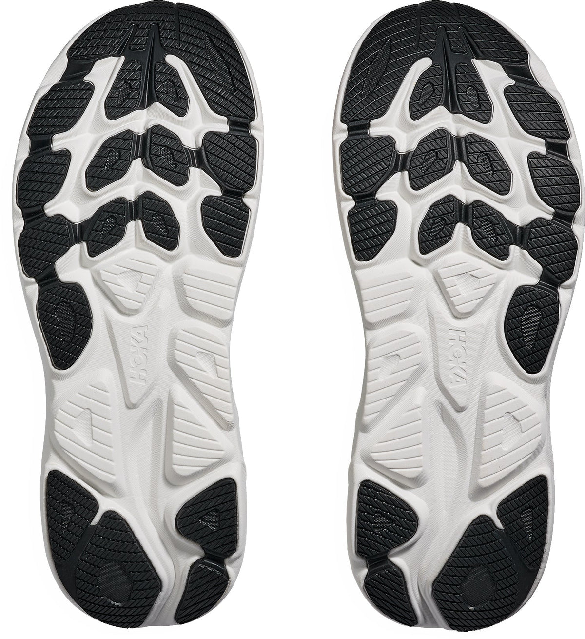 Men's Clifton 10 Road Running Shoes - Green