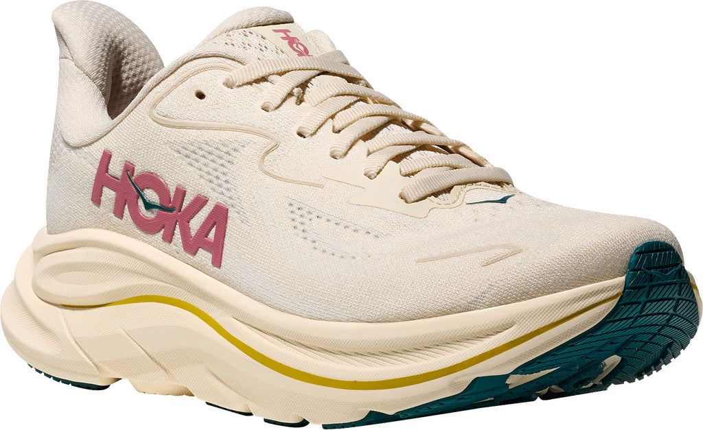 Women's Clifton 10 Road Running Shoes - Pink