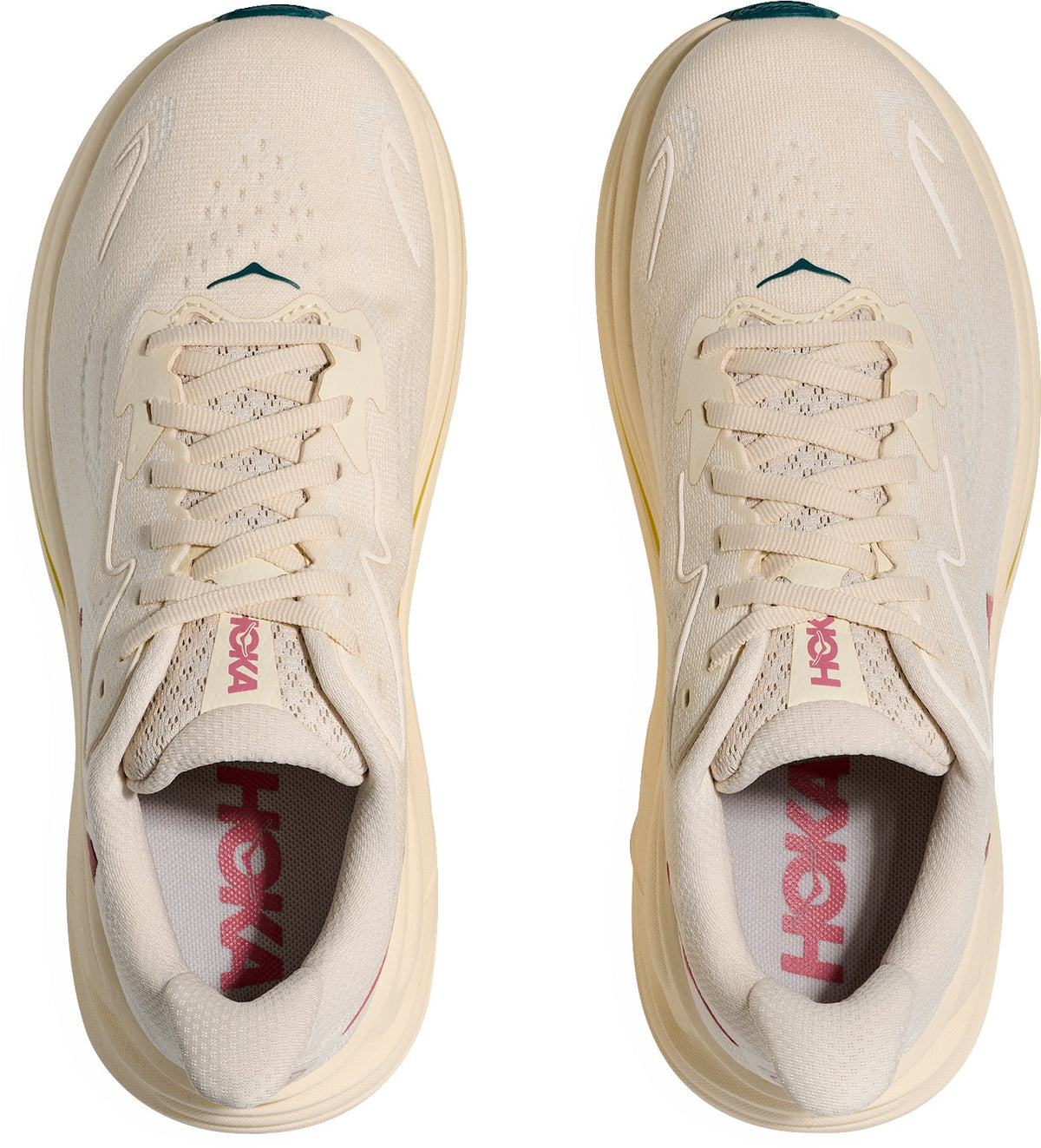 Women's Clifton 10 Road Running Shoes - Pink