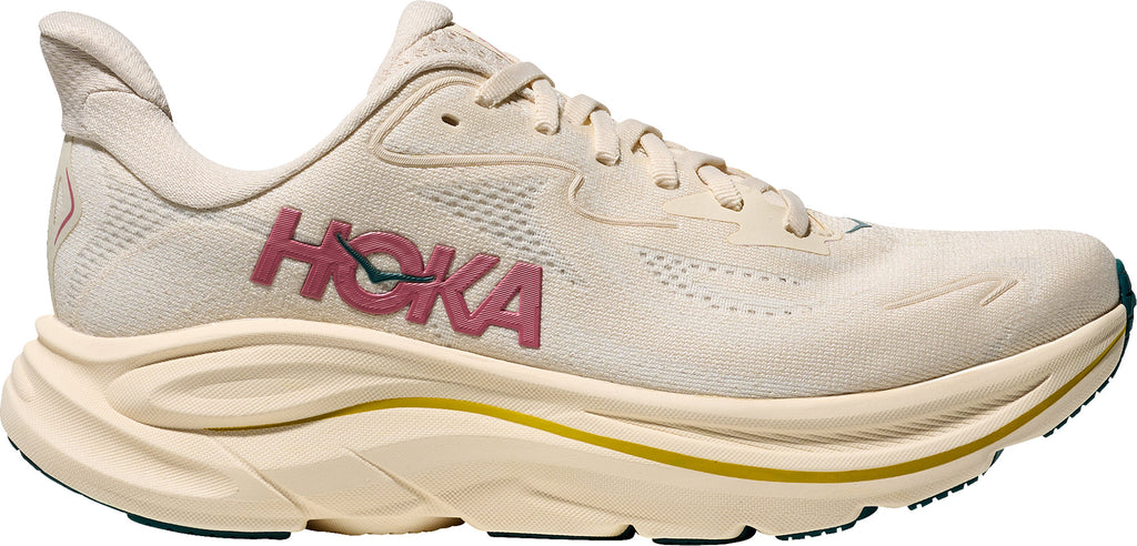 Women's Clifton 10 Road Running Shoes - Pink