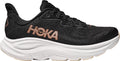Women's Clifton 10 Road Running Shoes - Black