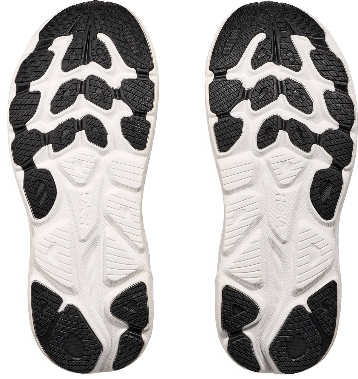 Women's Clifton 10 Road Running Shoes - Black