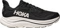 Women's Clifton 10 Road Running Shoes - Black