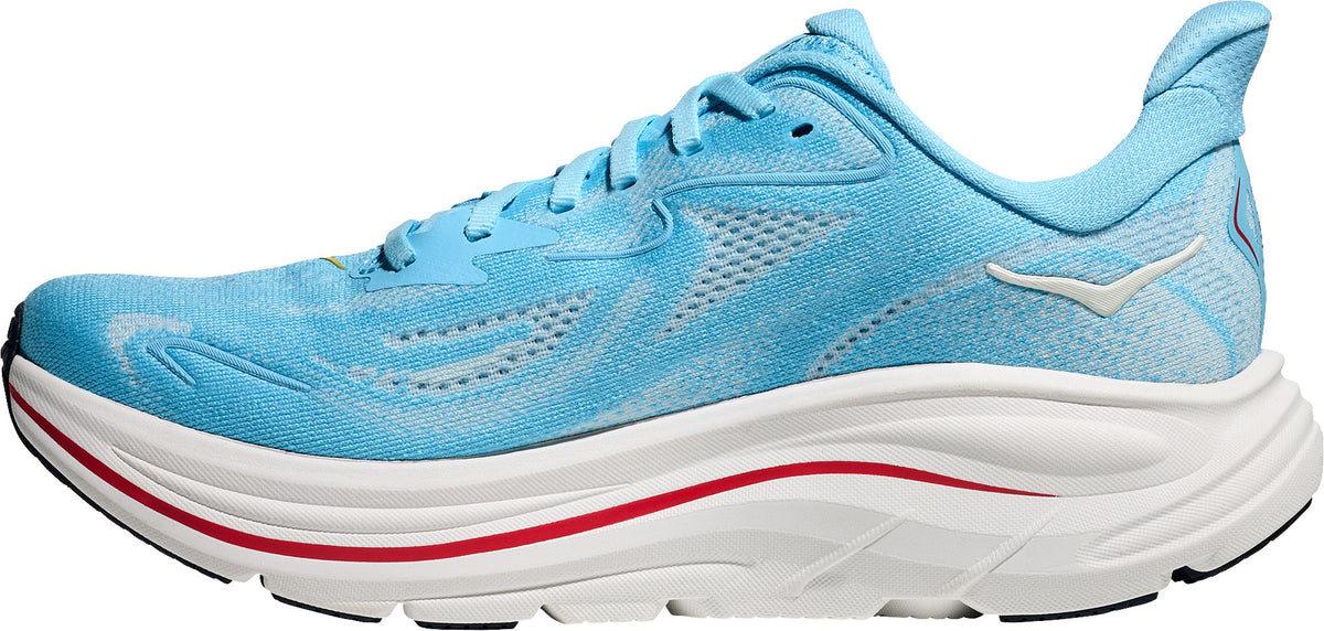 Women's Clifton 10 Road Running Shoes - Blue