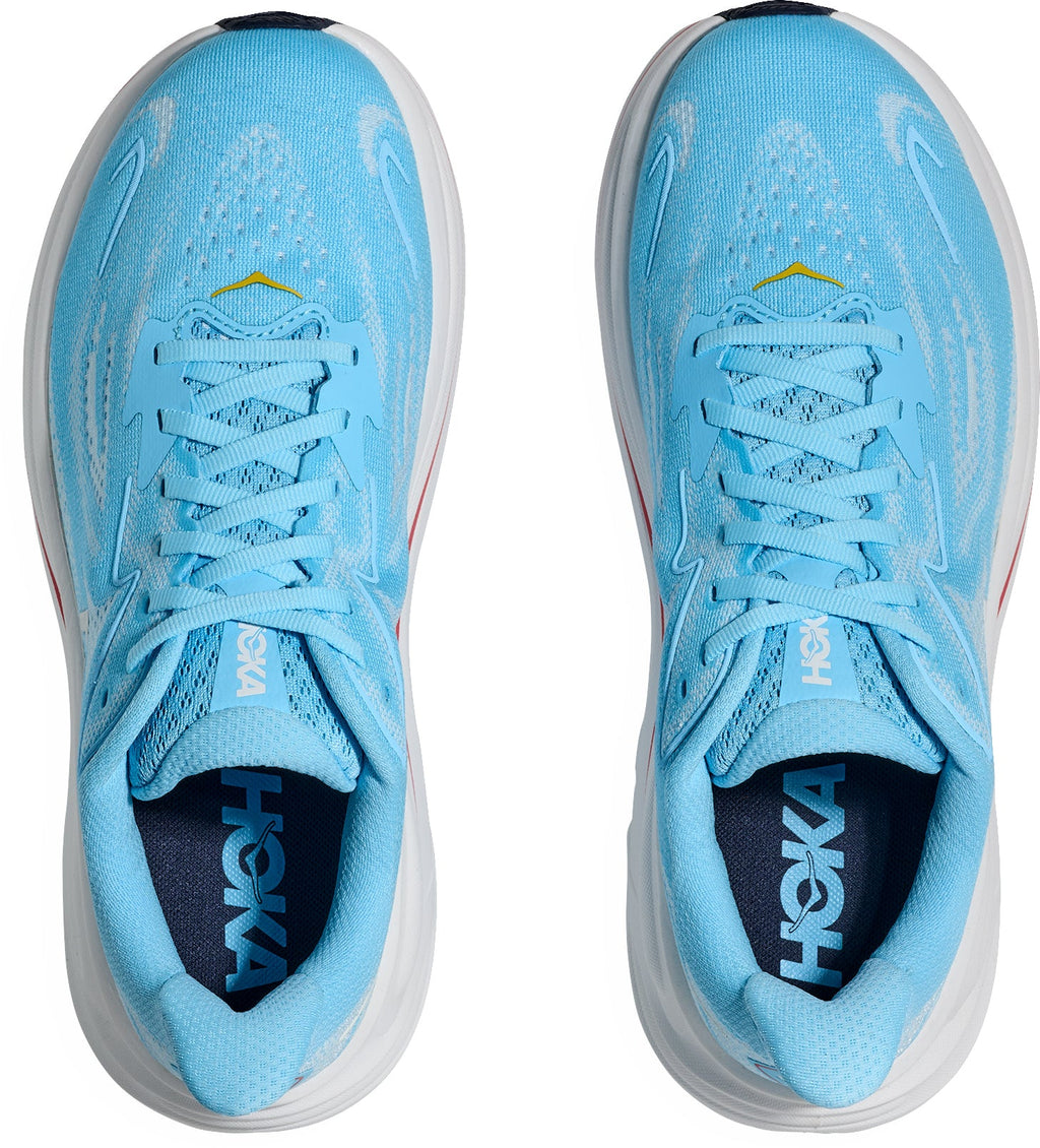 Women's Clifton 10 Road Running Shoes - Blue