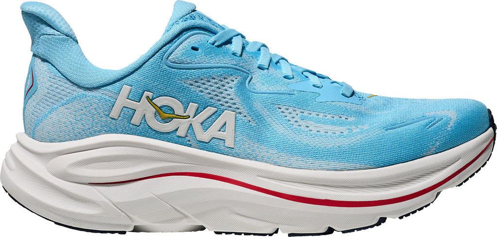 Women's Clifton 10 Road Running Shoes - Blue