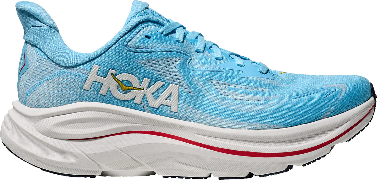Women's Clifton 10 Road Running Shoes - Blue