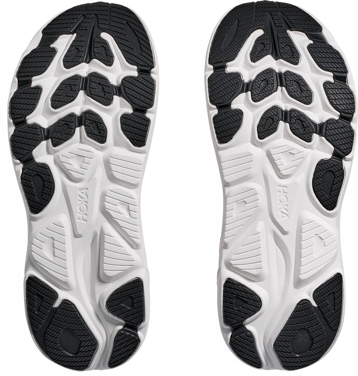 Women's Clifton 10 Road Running Shoes - Green
