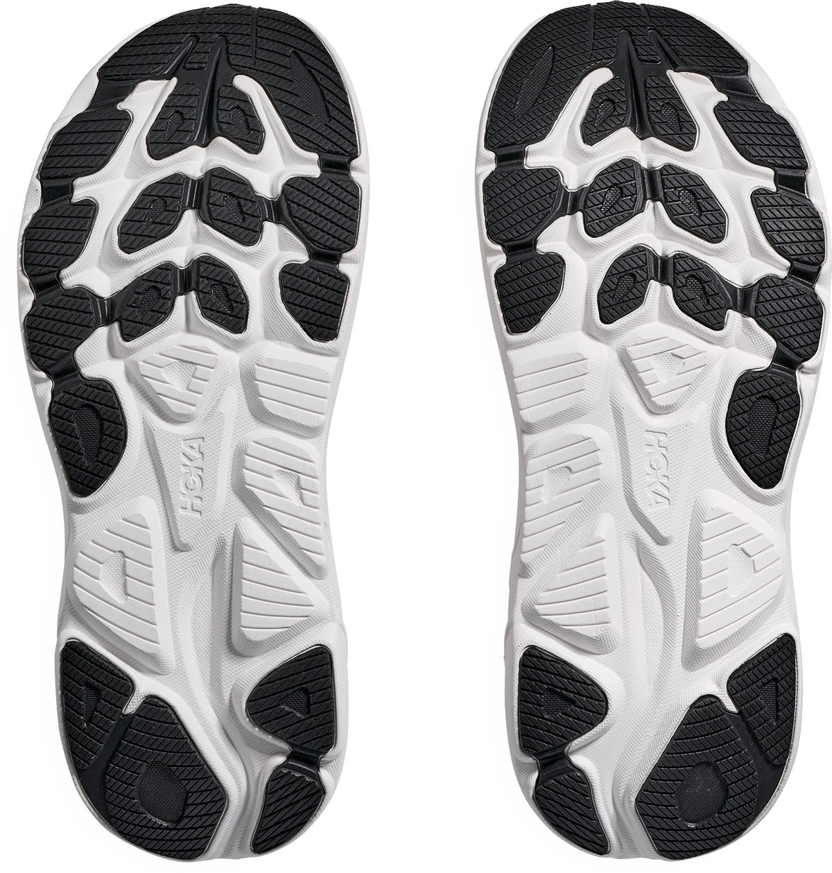 Women's Clifton 10 Wide Fit Road Running Shoes - Green