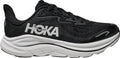 Junior Clifton 10 Road Running Shoes - Black