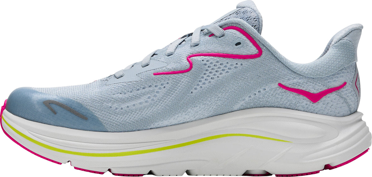 Junior Clifton 10 Road Running Shoes - Blue