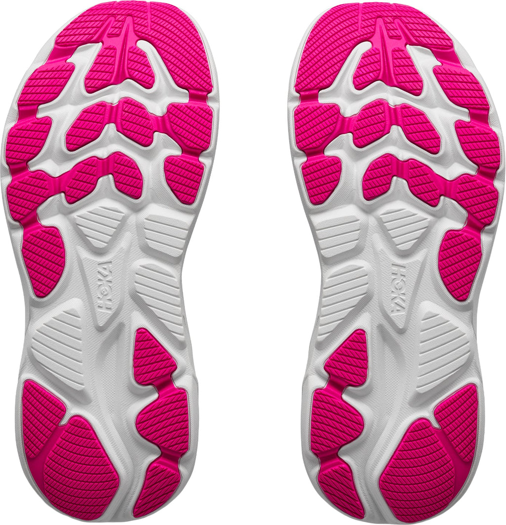 Junior Clifton 10 Road Running Shoes - Blue