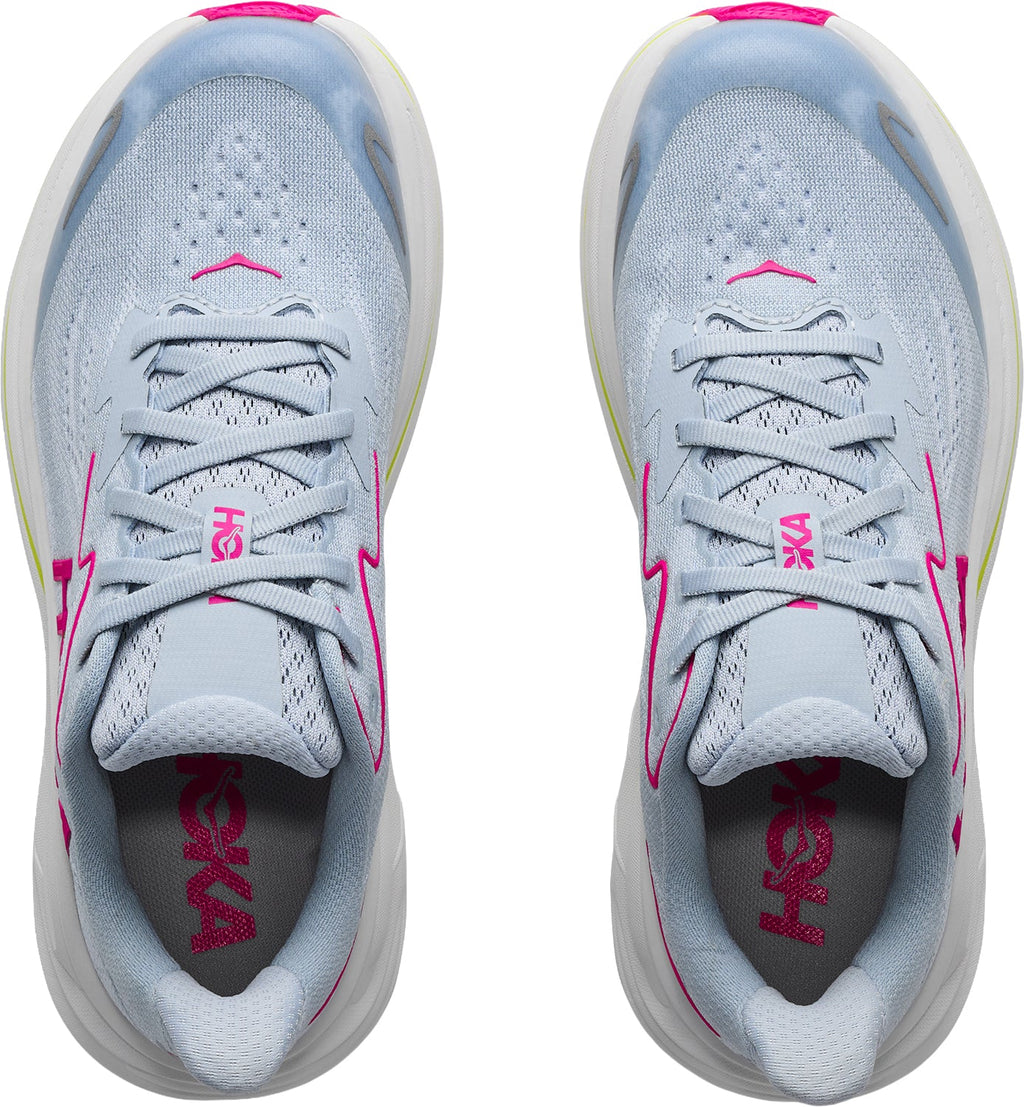 Junior Clifton 10 Road Running Shoes - Blue
