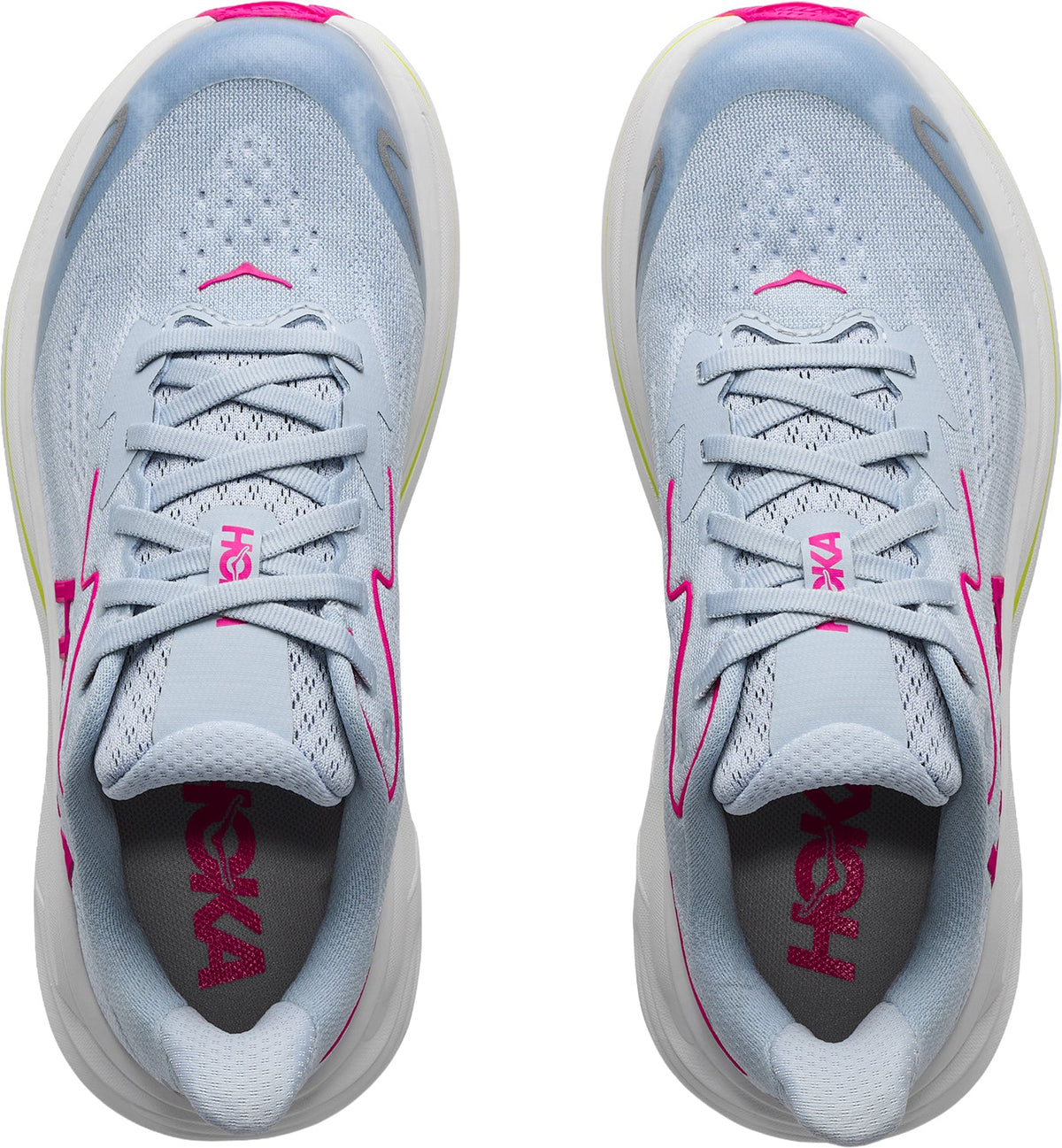 Junior Clifton 10 Road Running Shoes - Blue