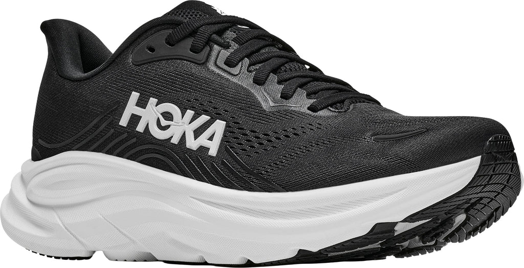 Men's Clifton 11 Road Running Shoes - Black