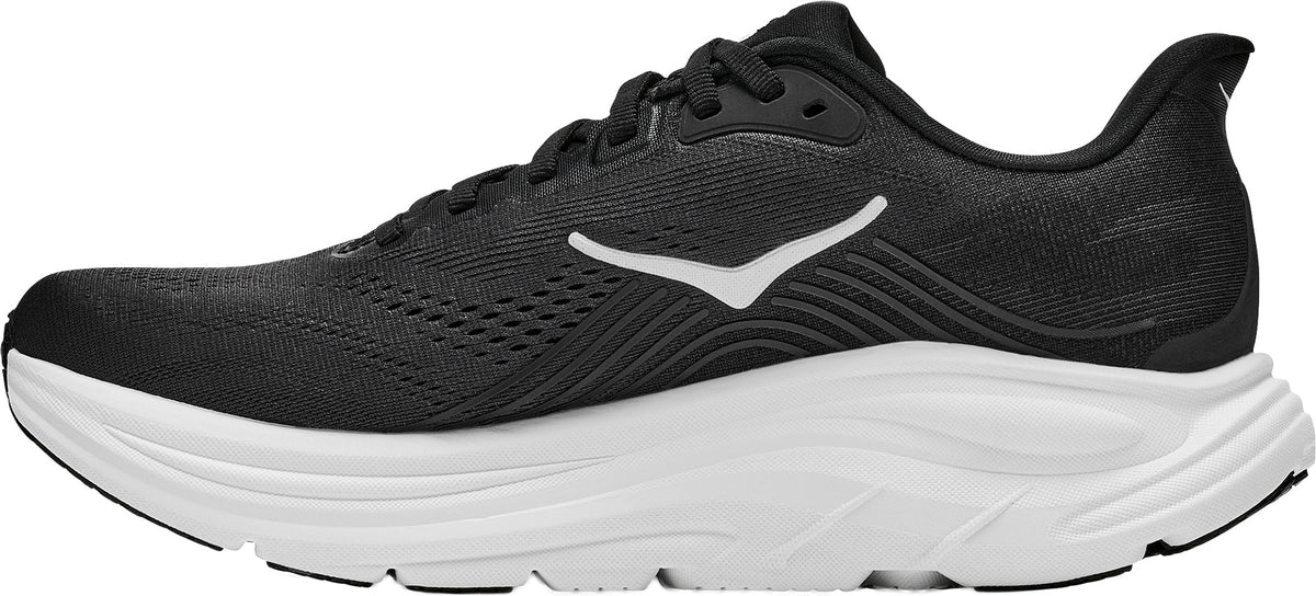 Men's Clifton 11 Road Running Shoes - Black