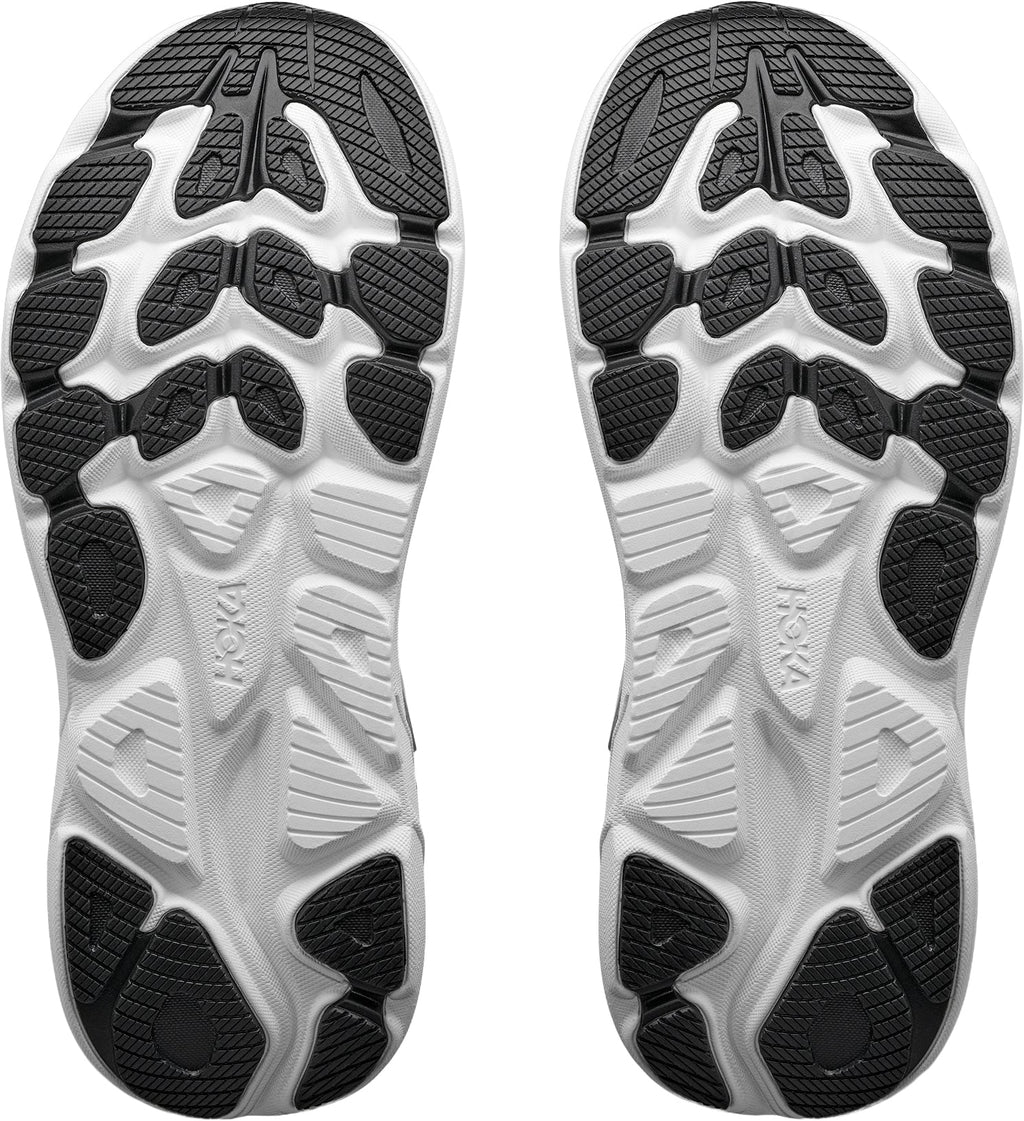 Men's Clifton 11 Road Running Shoes - Black