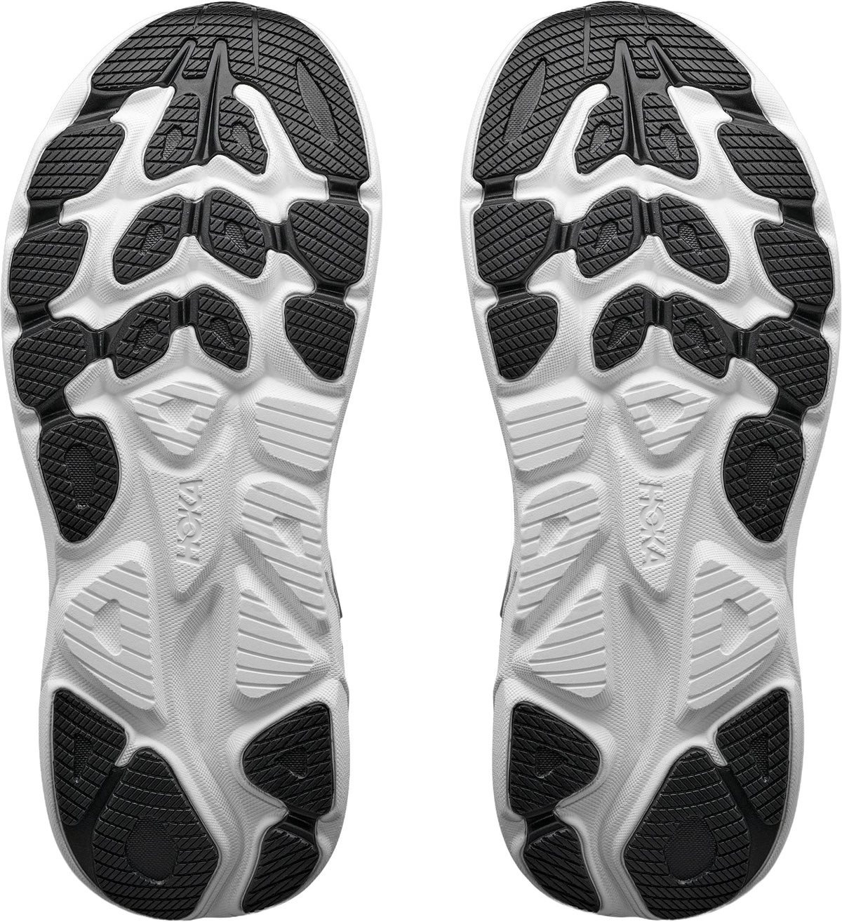 Men's Clifton 11 Road Running Shoes - Black