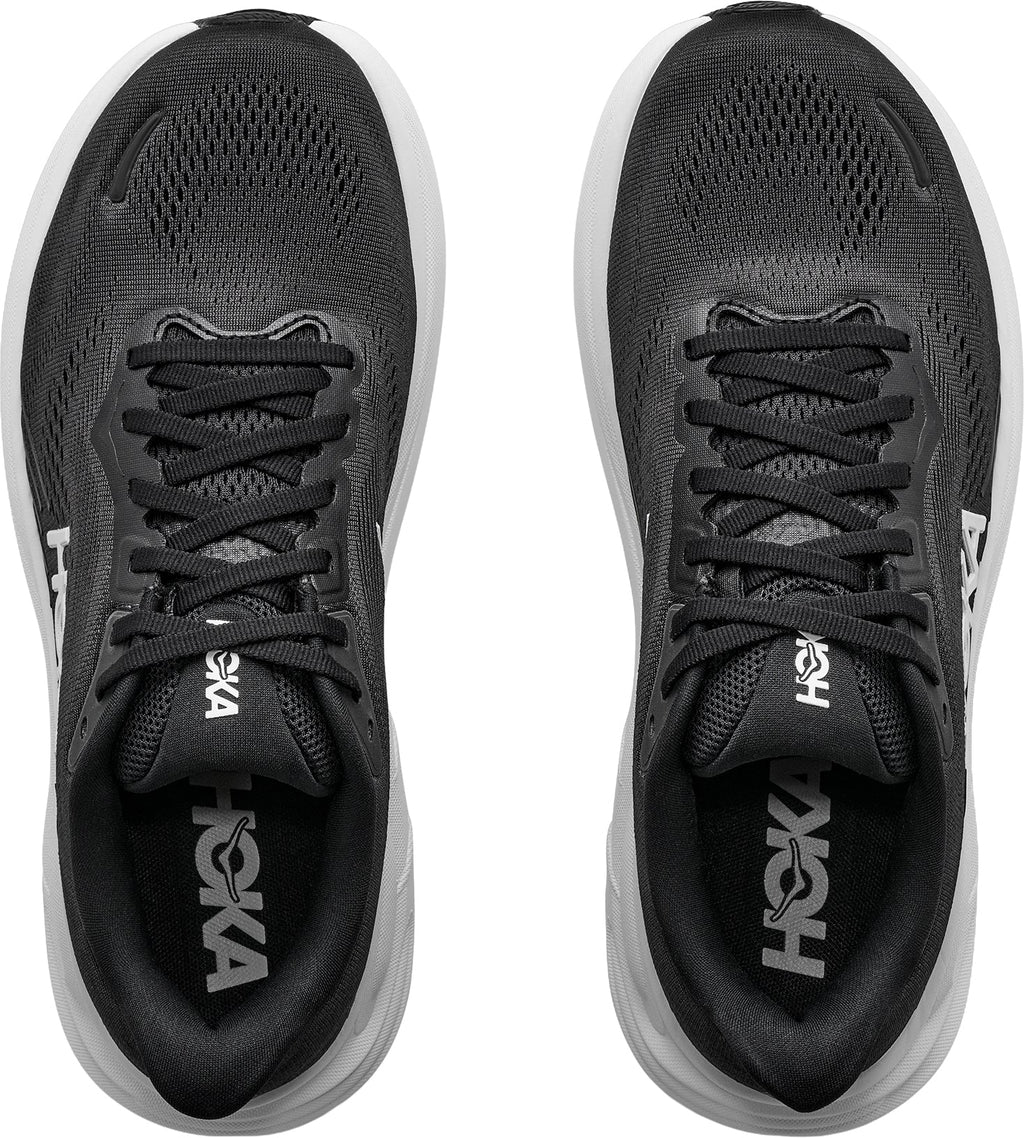 Men's Clifton 11 Road Running Shoes - Black